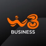 Logo of WINDTRE BUSINESS android Application 