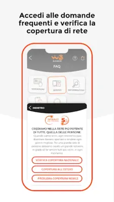WINDTRE BUSINESS android App screenshot 0