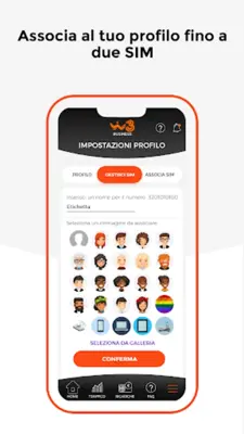 WINDTRE BUSINESS android App screenshot 5