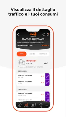 WINDTRE BUSINESS android App screenshot 6