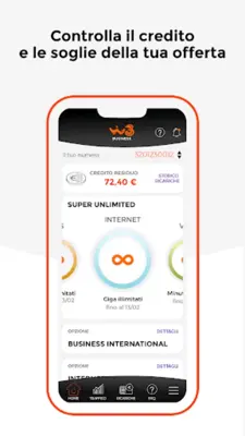 WINDTRE BUSINESS android App screenshot 7